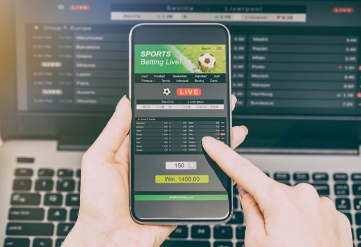 live mobile betting